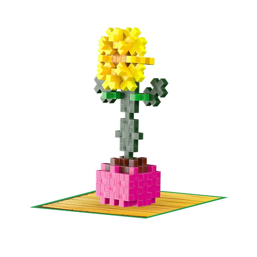 Plus-Plus Playful Plant Packets