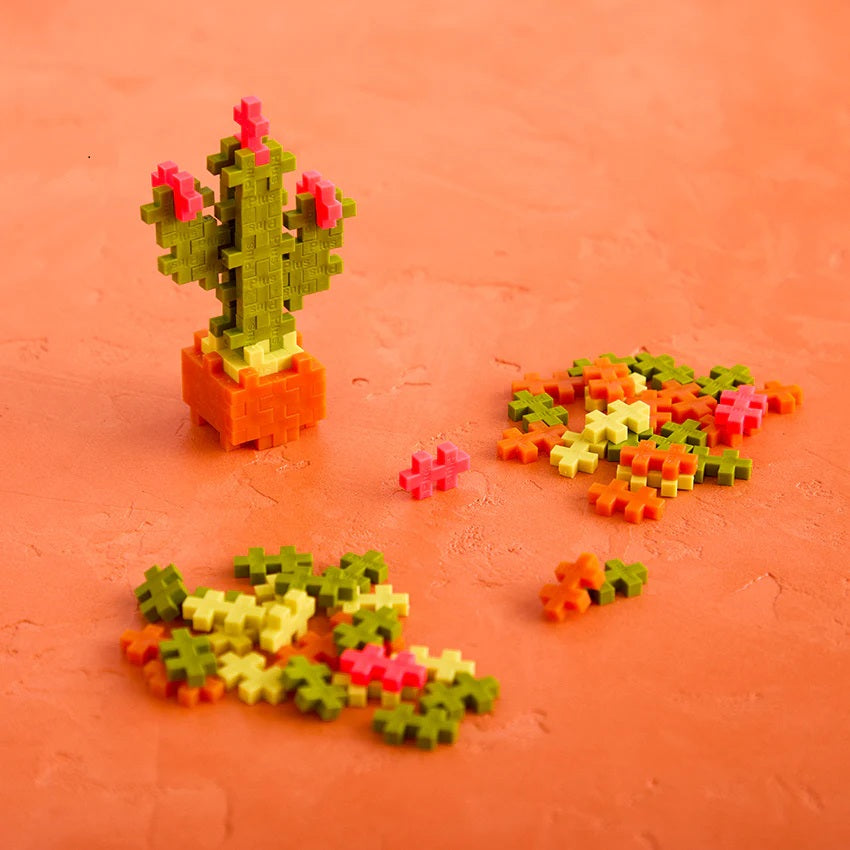Plus-Plus Playful Plant Packets
