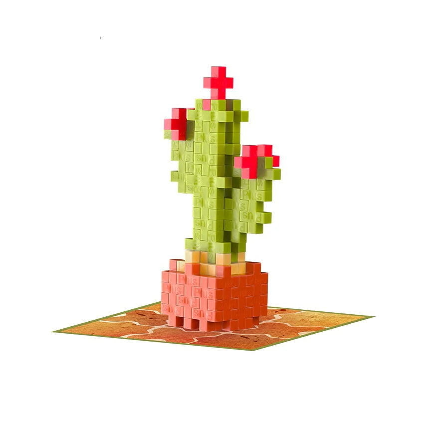 Plus-Plus Playful Plant Packets