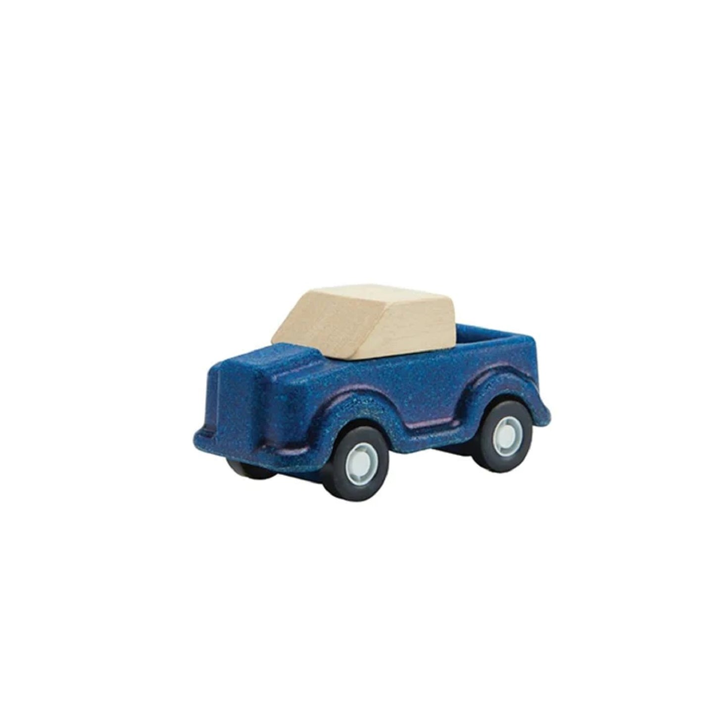 PlanToys Blue Truck