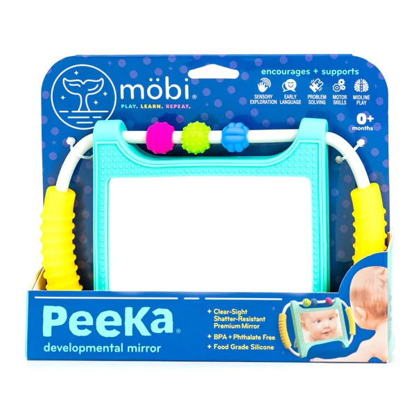Möbi Peeka Toy Mirror