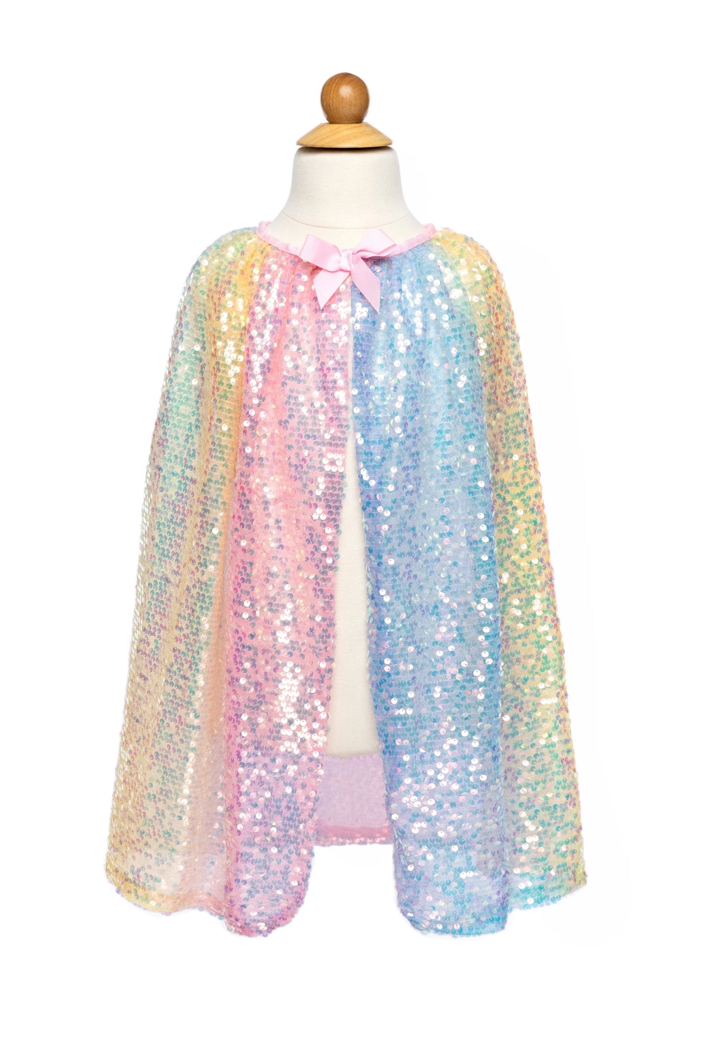 Great Pretenders Ombre Sequins Cape