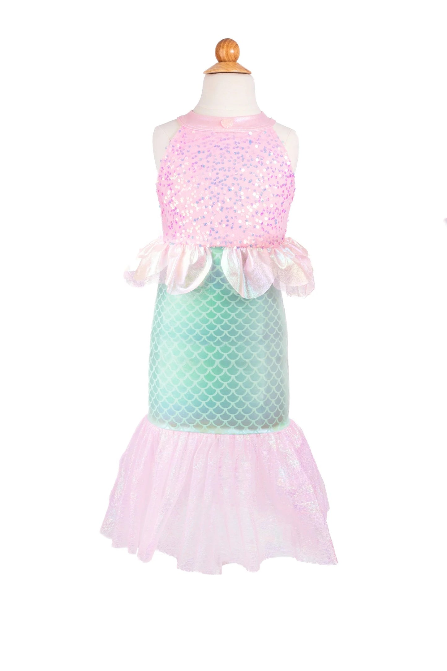 Great Pretenders Pink Misty Mermaid Dress