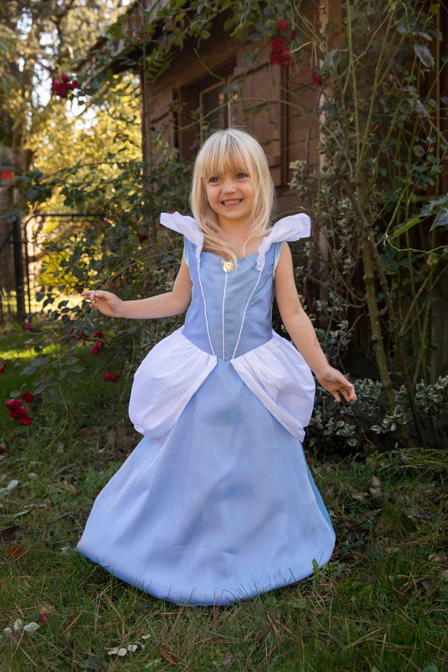 Great Pretenders Boutique Cinderella Gown