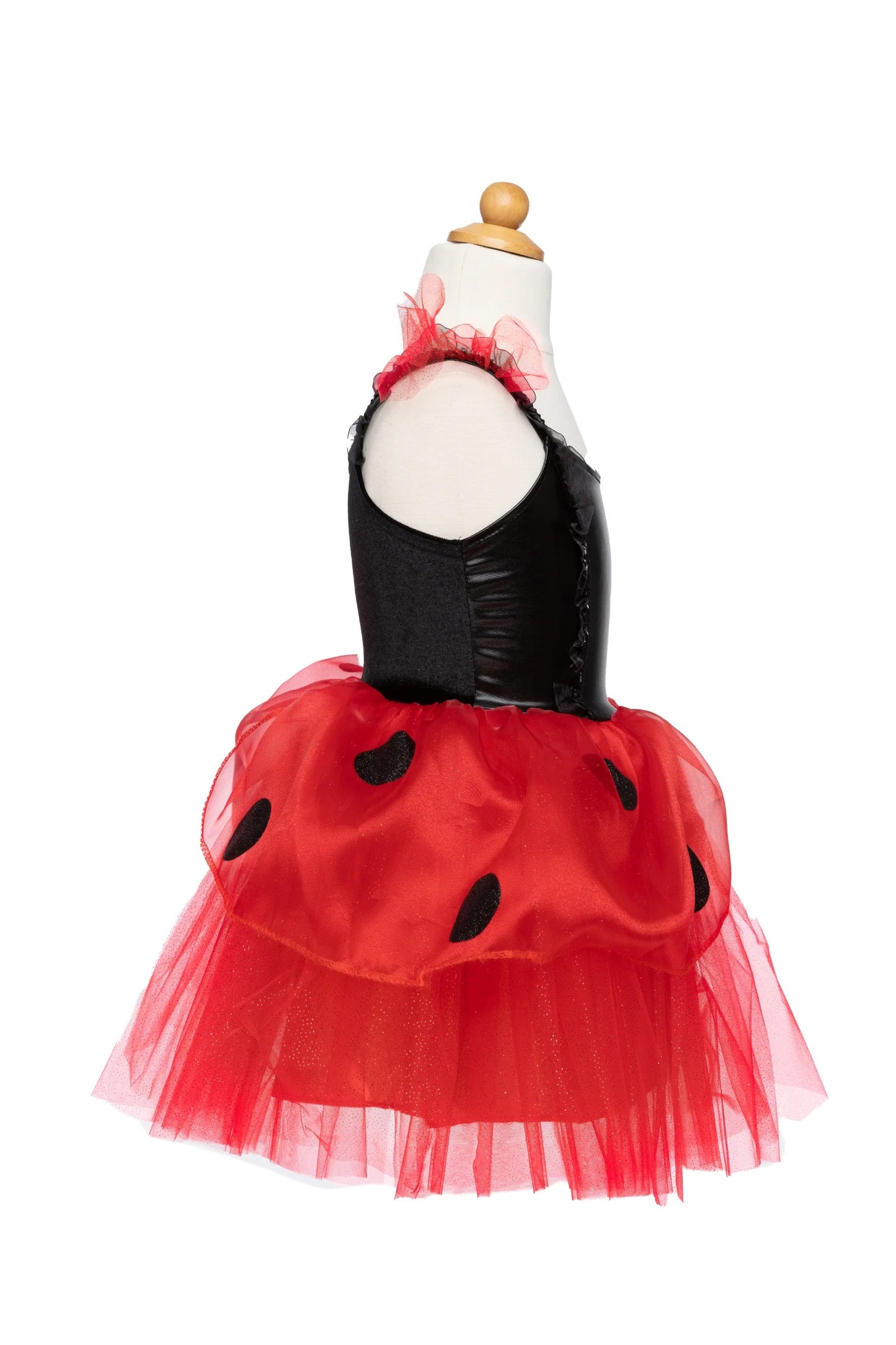 Great Pretenders Ladybug Dress & Headband