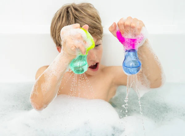 Möbi Skwooshlz Water Squeeze Bulbs