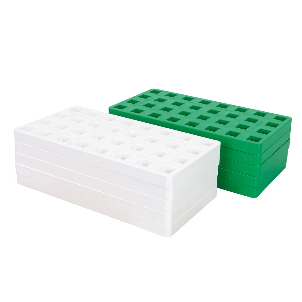Plus-Plus BIG 400-pc Tub w/ 10 baseplates