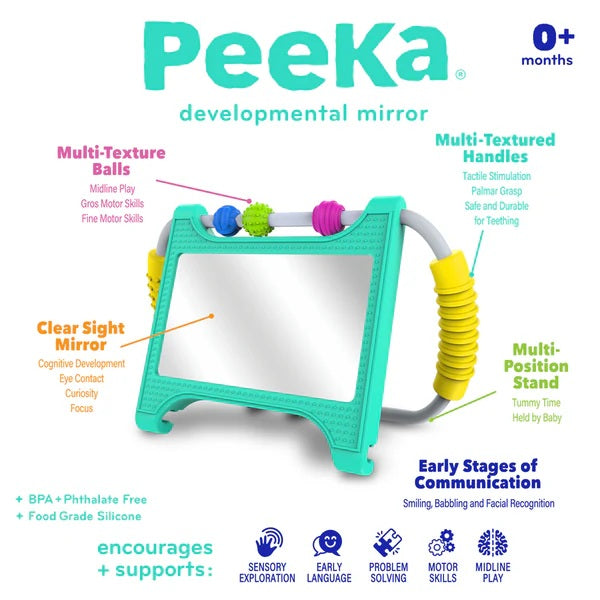 Möbi Peeka Toy Mirror