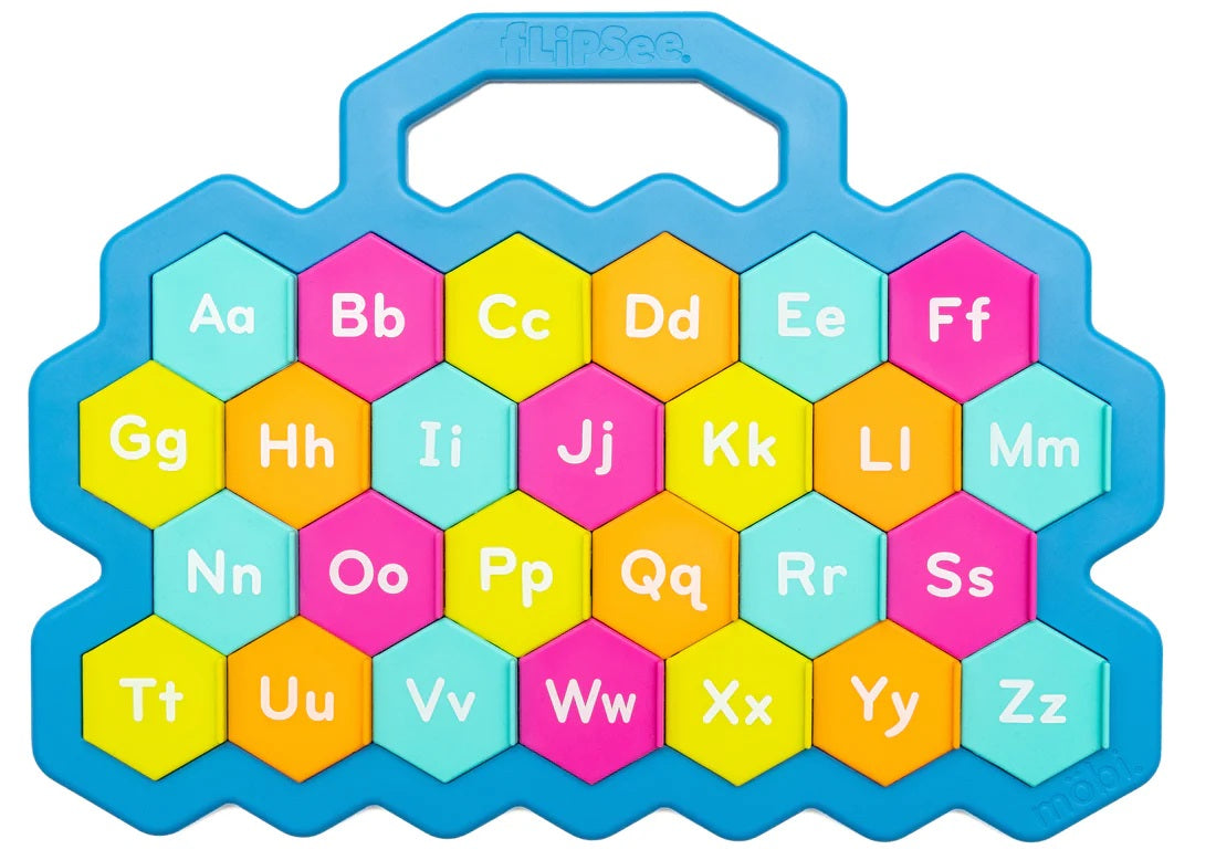 Möbi Flipsee Alphabet Board