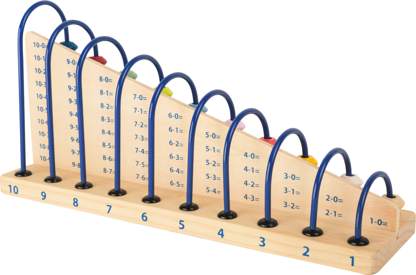 Hauck Small Foot Abacus Educational Toy