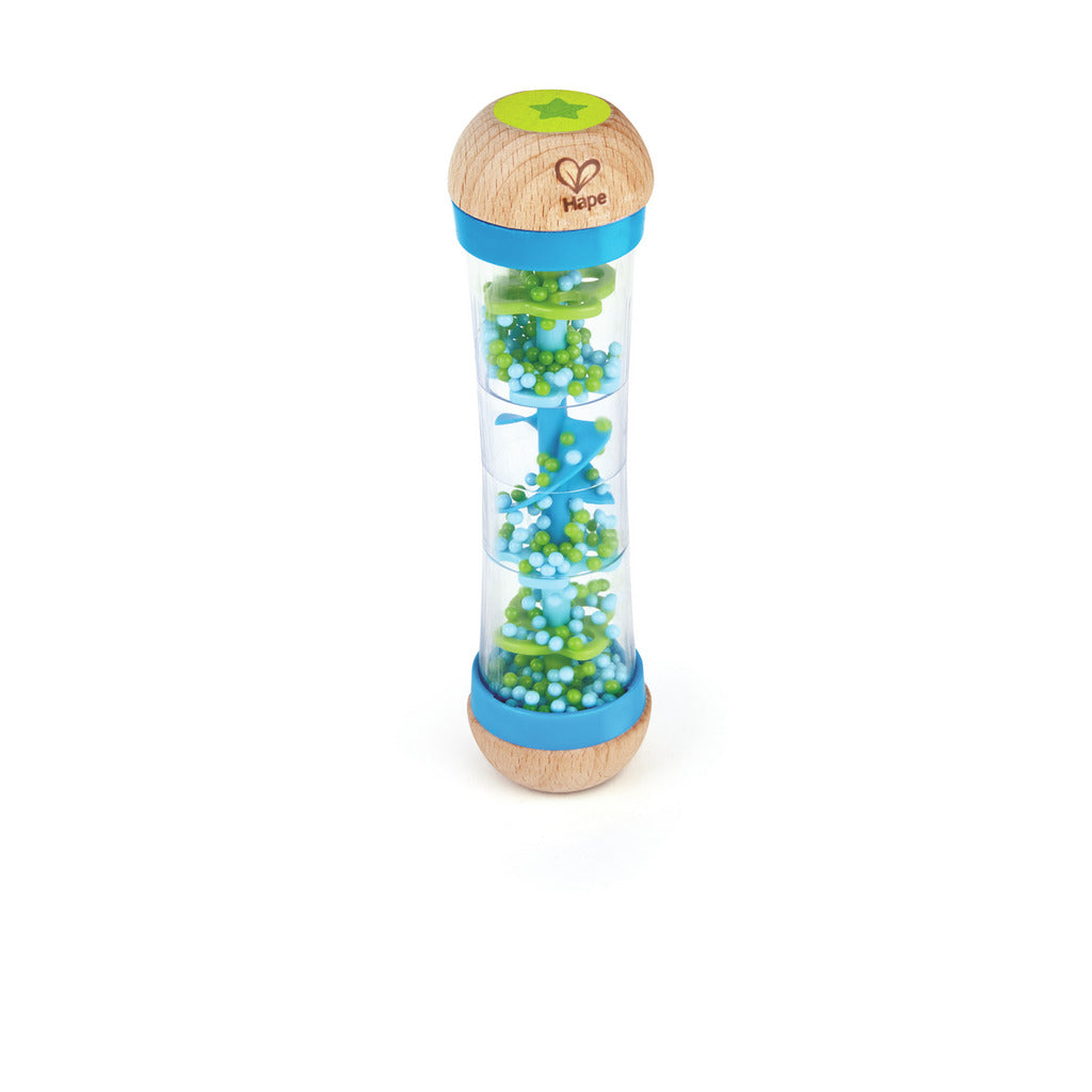 Hape Beaded Raindrops - Red/Blue