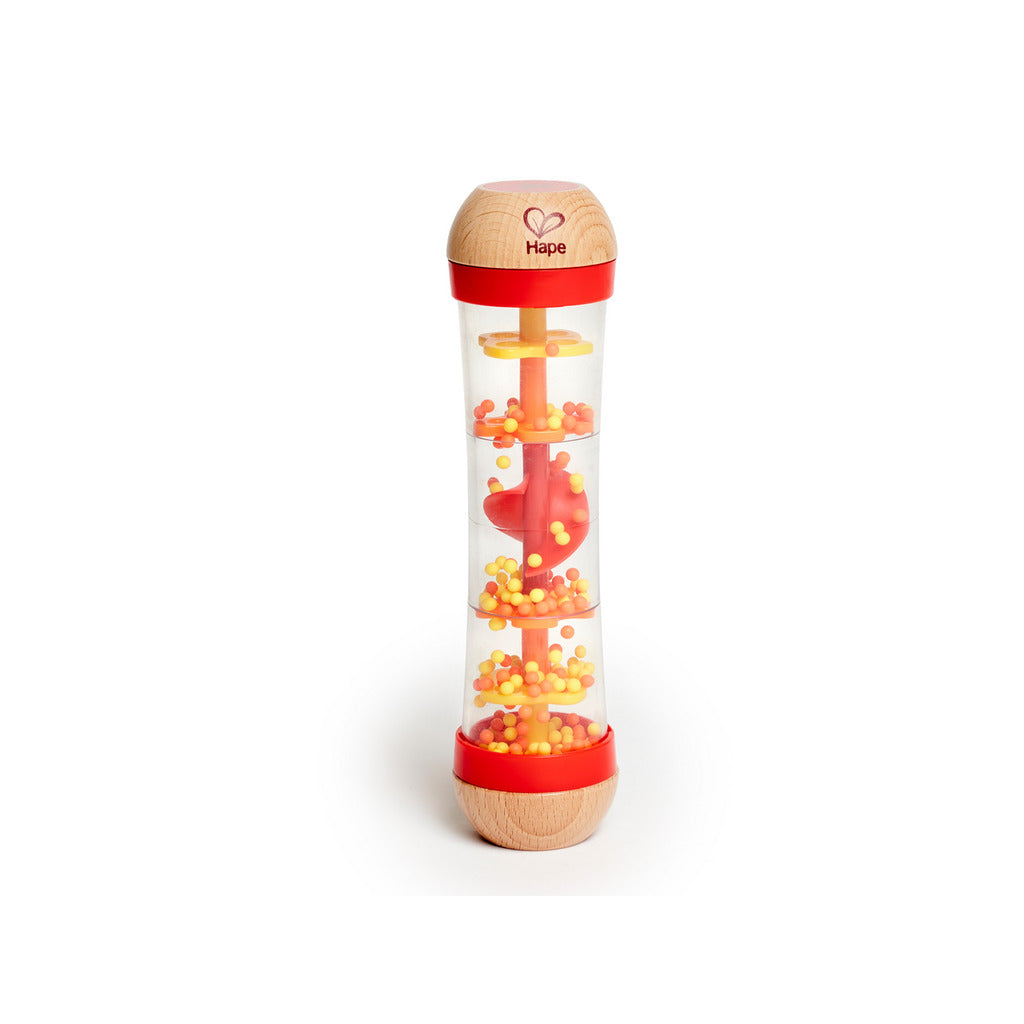 Hape Beaded Raindrops - Red/Blue