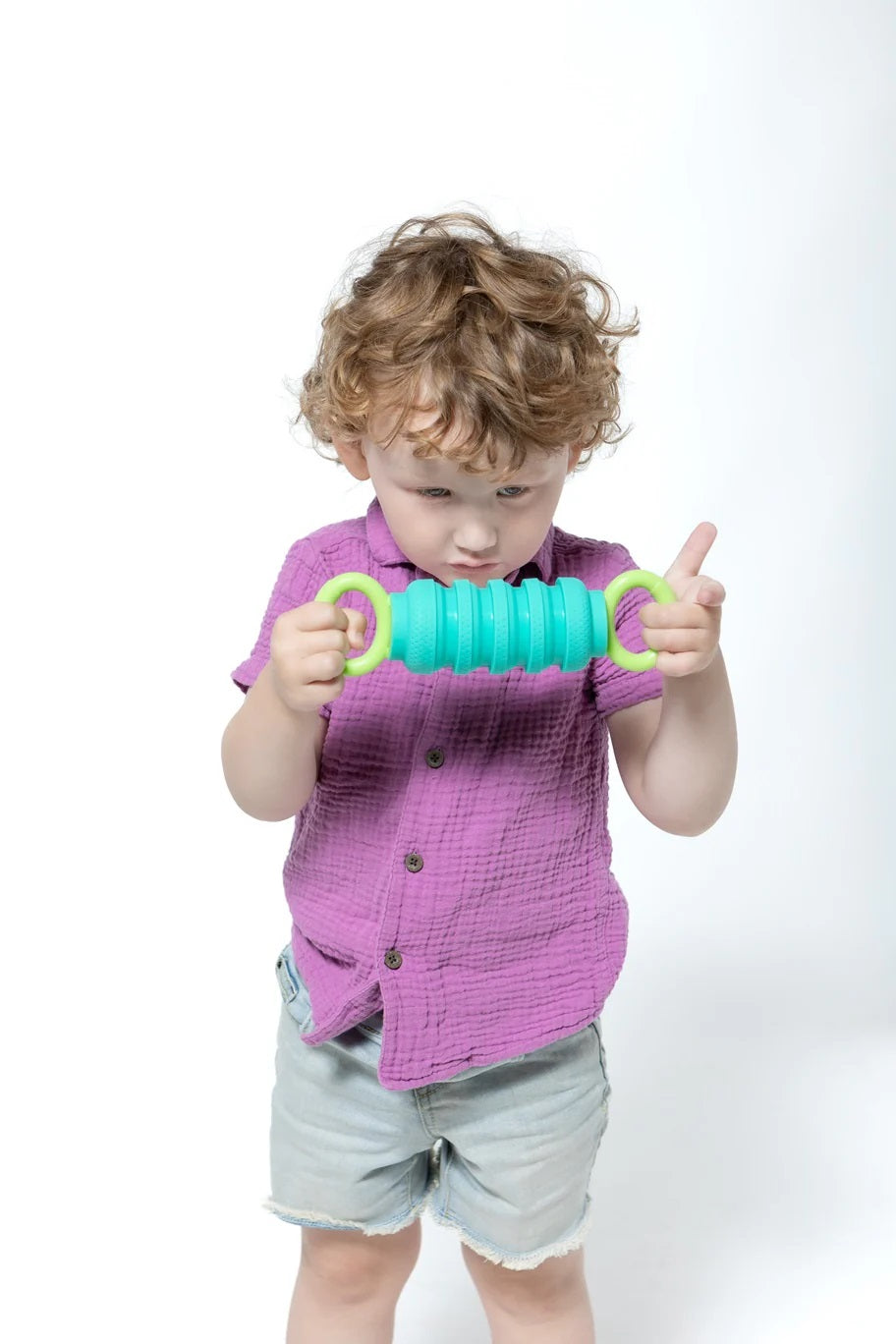 Smart Toys Krumples Pully 1 Piece Assorted Color