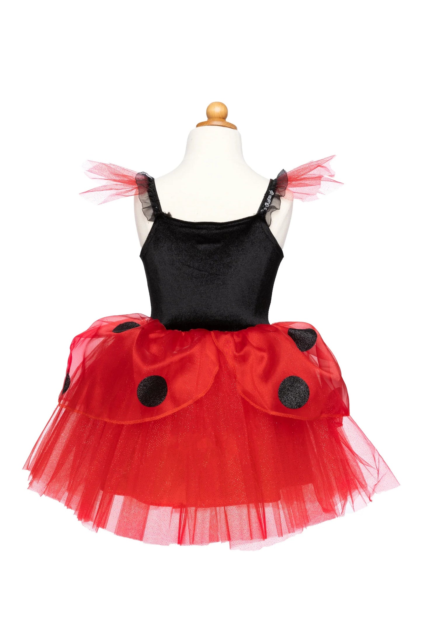 Great Pretenders Ladybug Dress & Headband