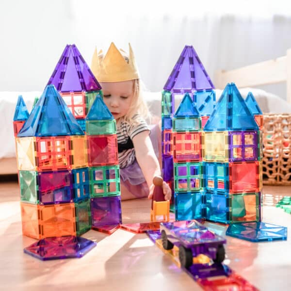 Connetix Rainbow Mega Pack - 212 Piece Set