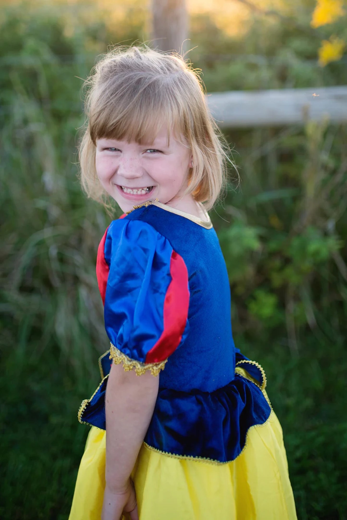 Great Pretenders Deluxe Snow White Gown