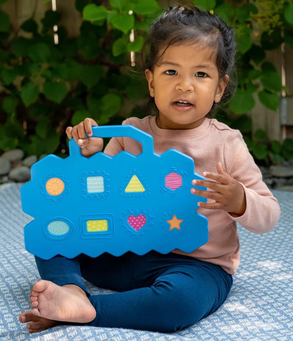 Möbi Flipsee Alphabet Board
