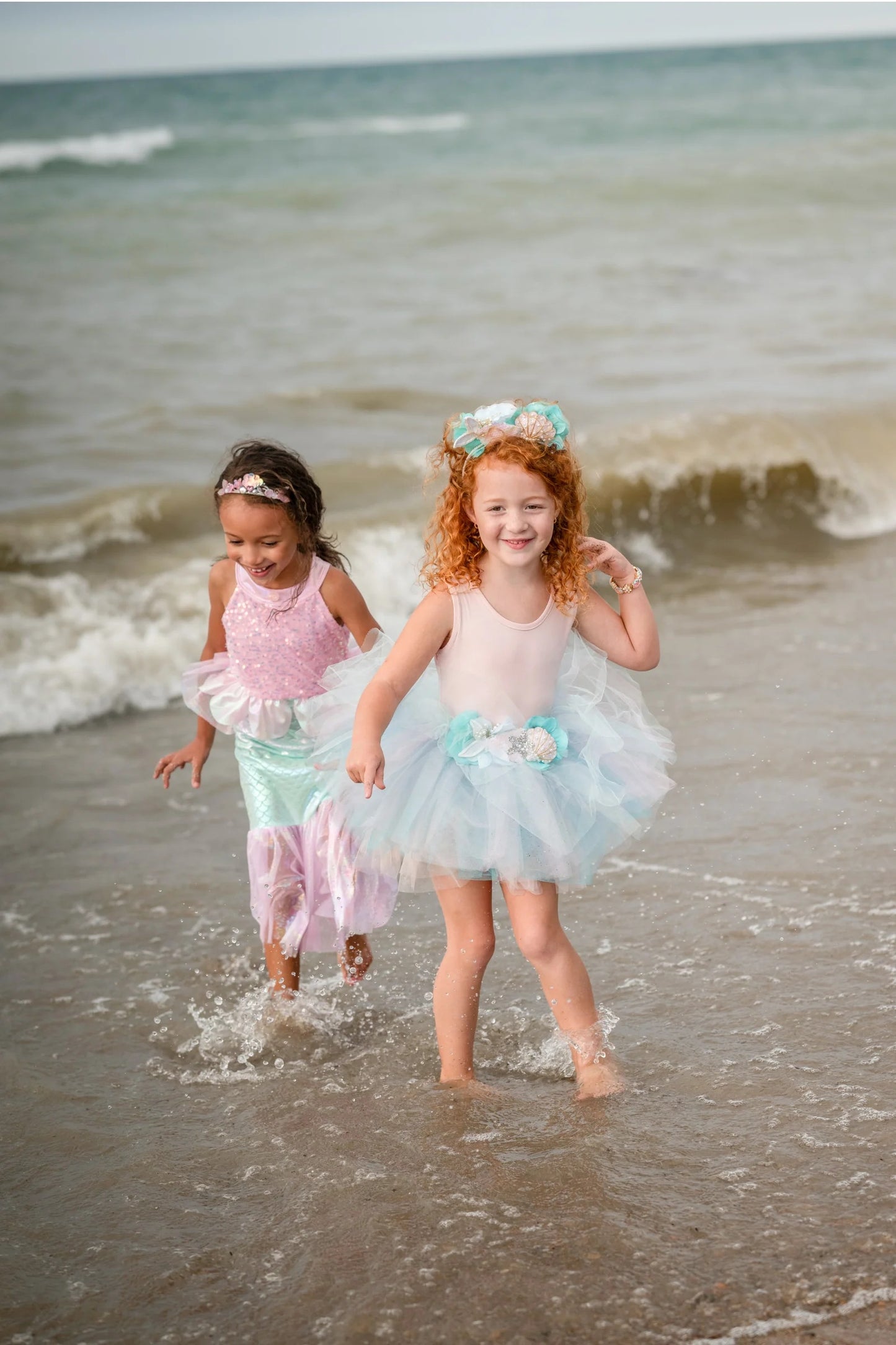Great Pretenders Pink Misty Mermaid Dress