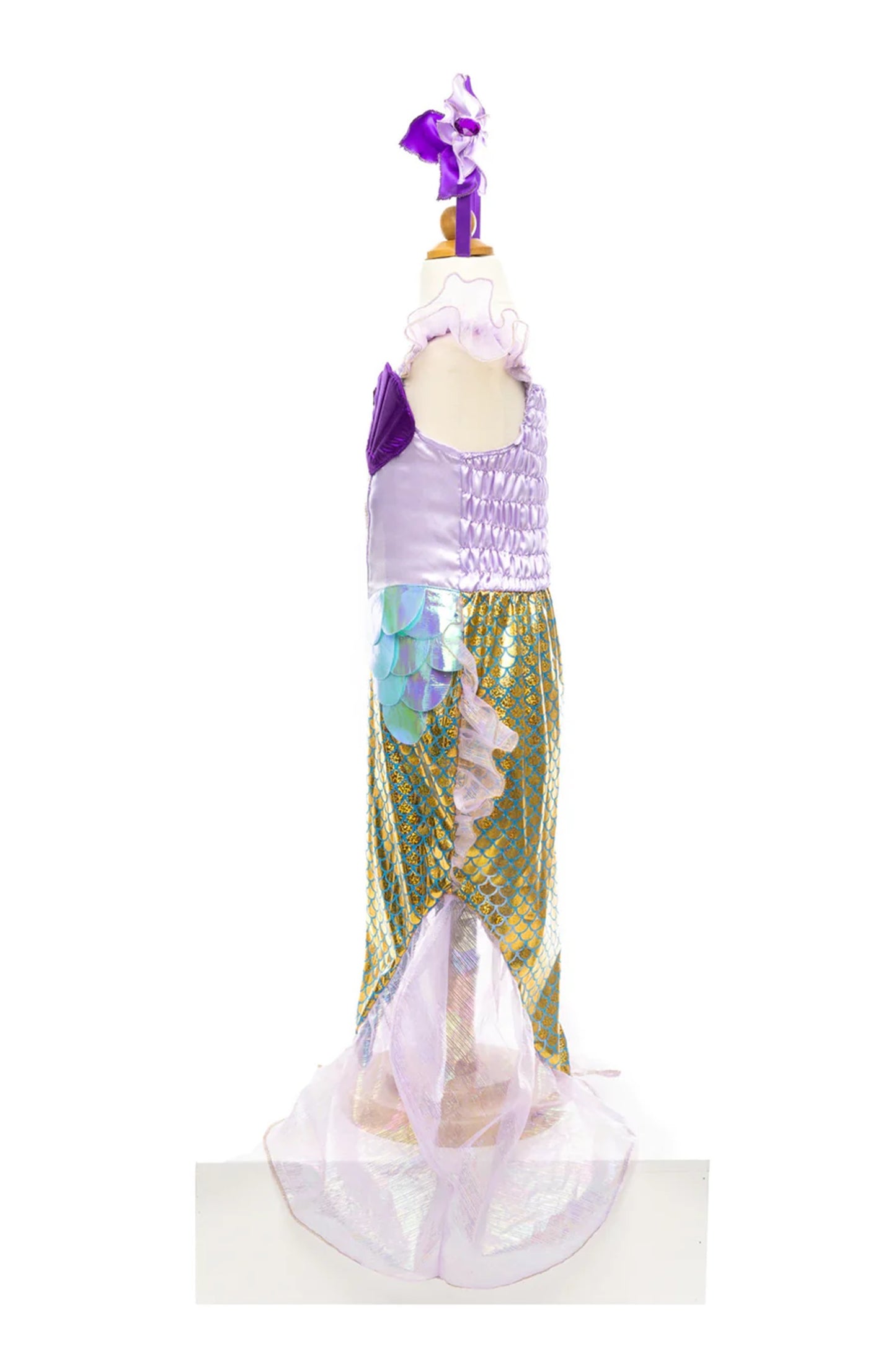 Great Pretenders Mermaid Dress & Headband