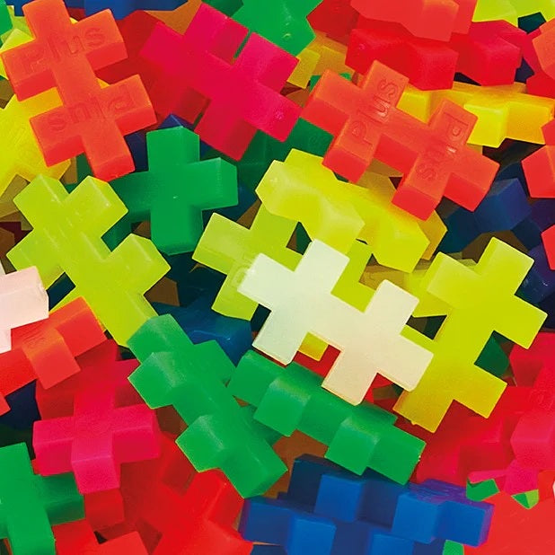 Plus-Plus Super Tube Sets 500 pc