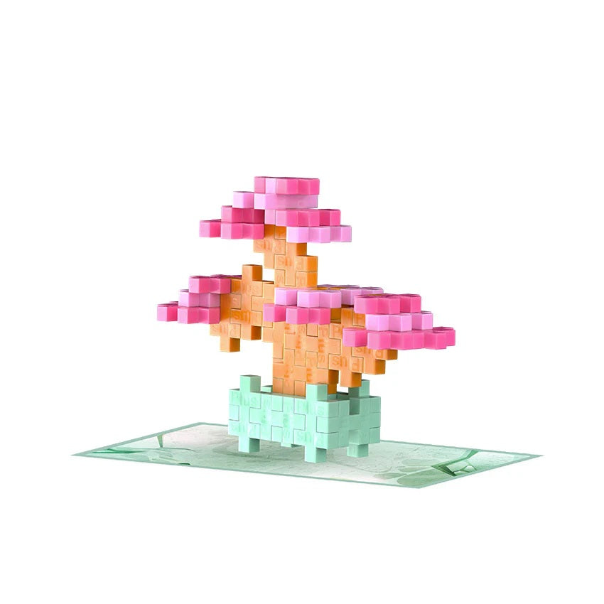 Plus-Plus Playful Plant Packets
