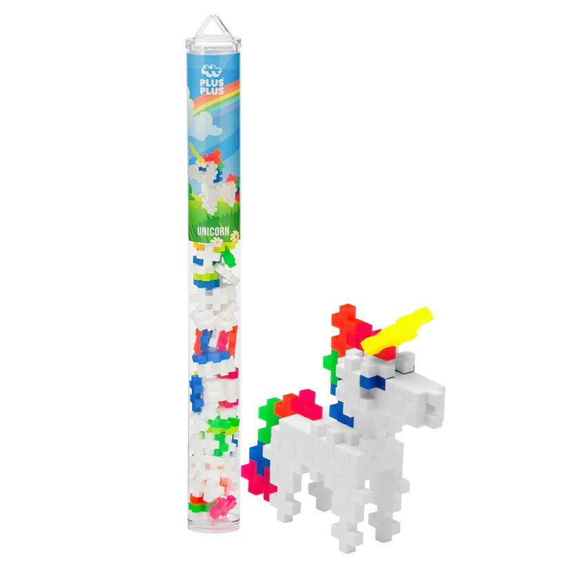 Plus-Plus Tube Sets