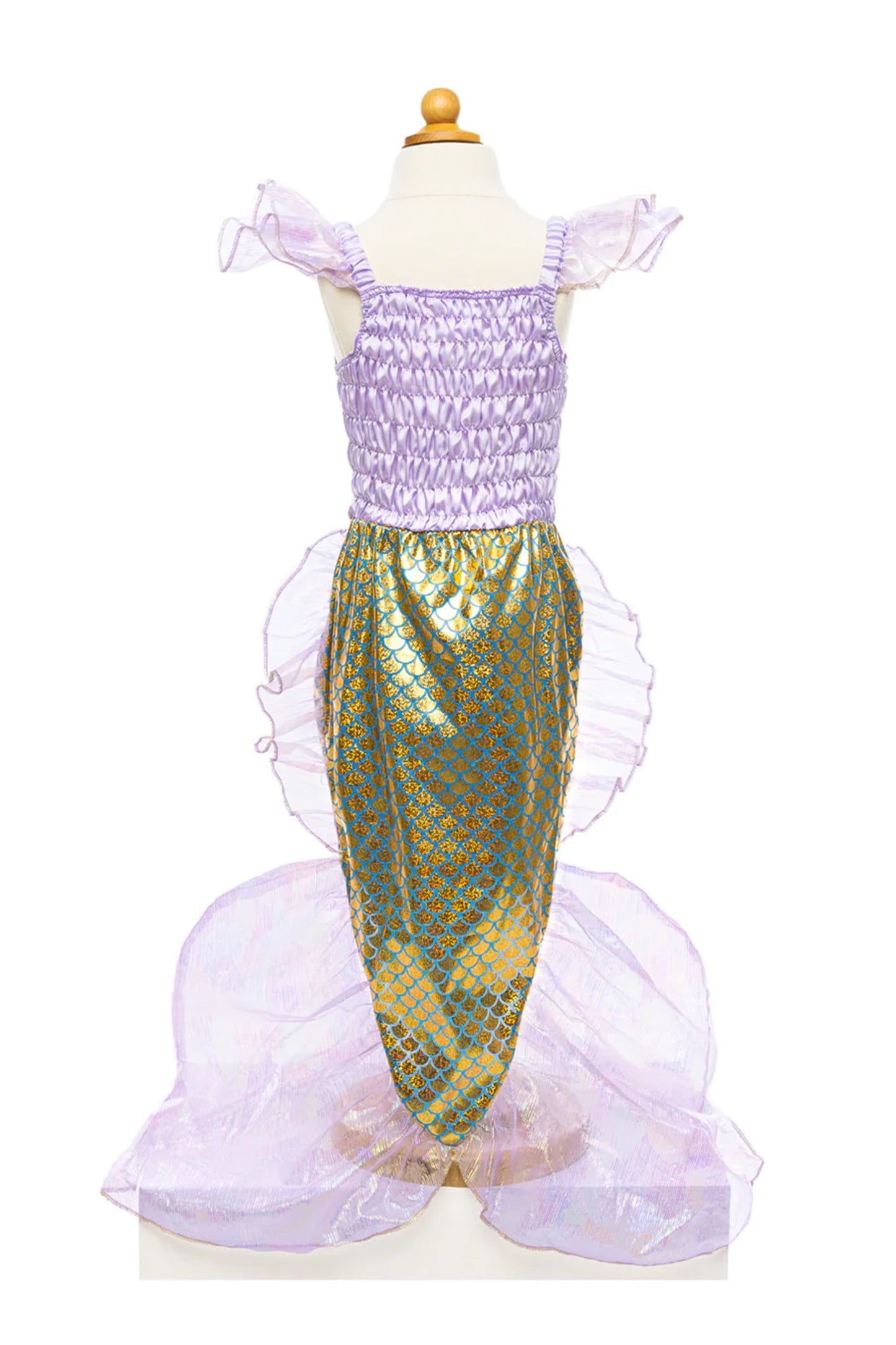 Great Pretenders Mermaid Dress & Headband
