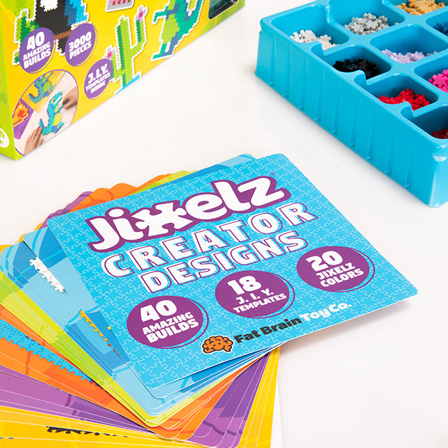 Fat Brain Jixelz Creator