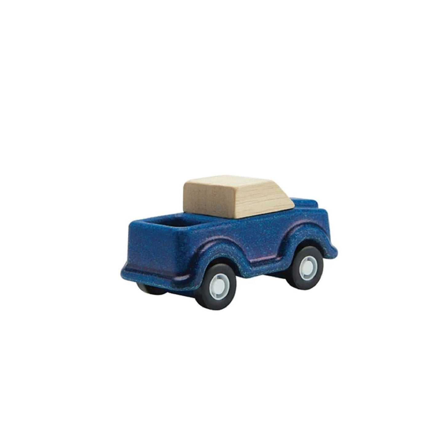 PlanToys Blue Truck