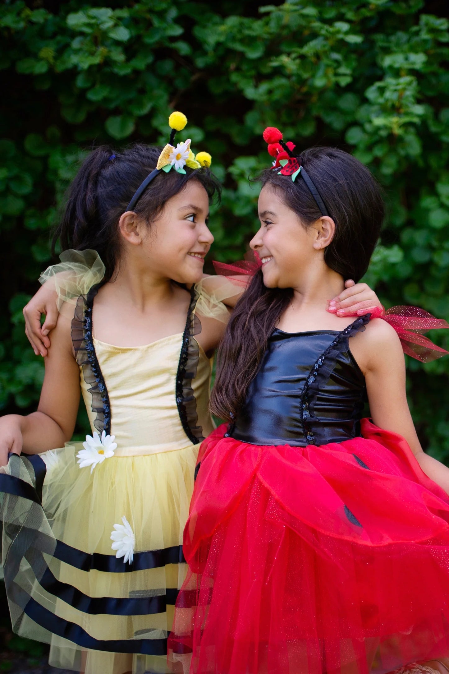 Great Pretenders Ladybug Dress & Headband