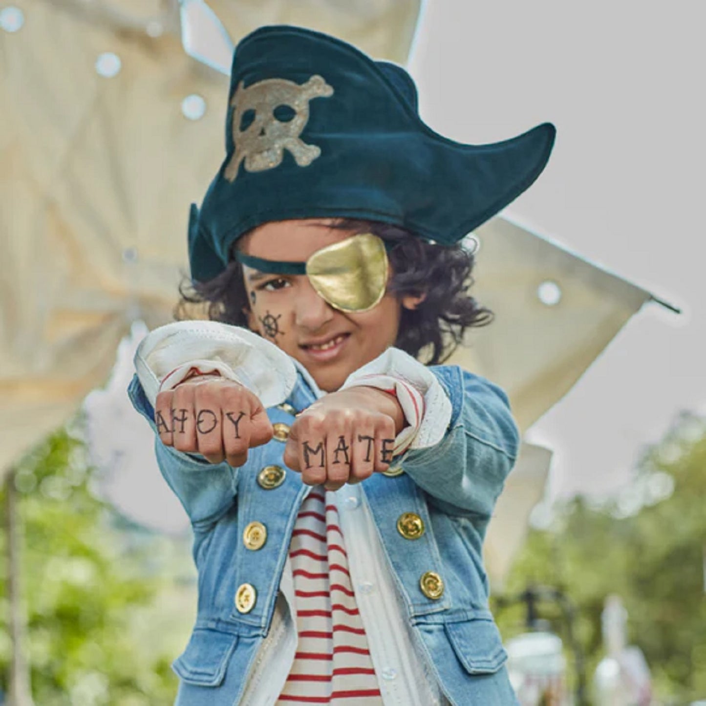 Meri Meri Pirate Dress Up Set