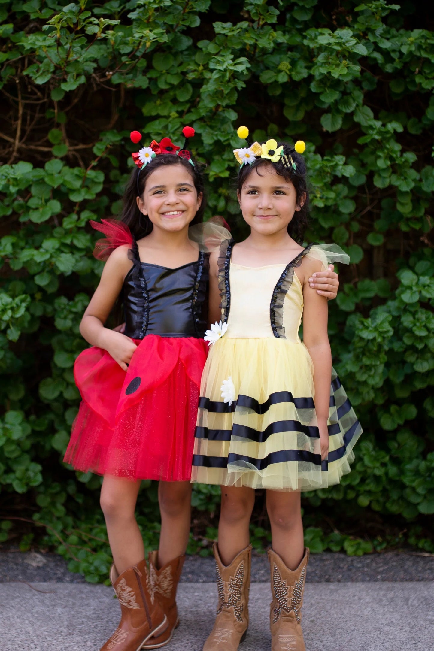 Great Pretenders Ladybug Dress & Headband