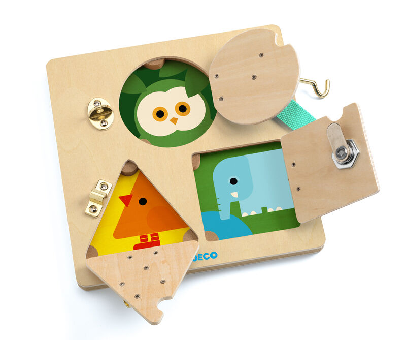Djeco LockBasic