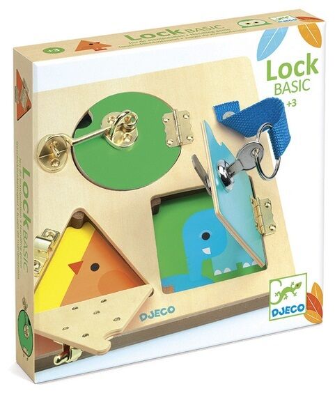 Djeco LockBasic