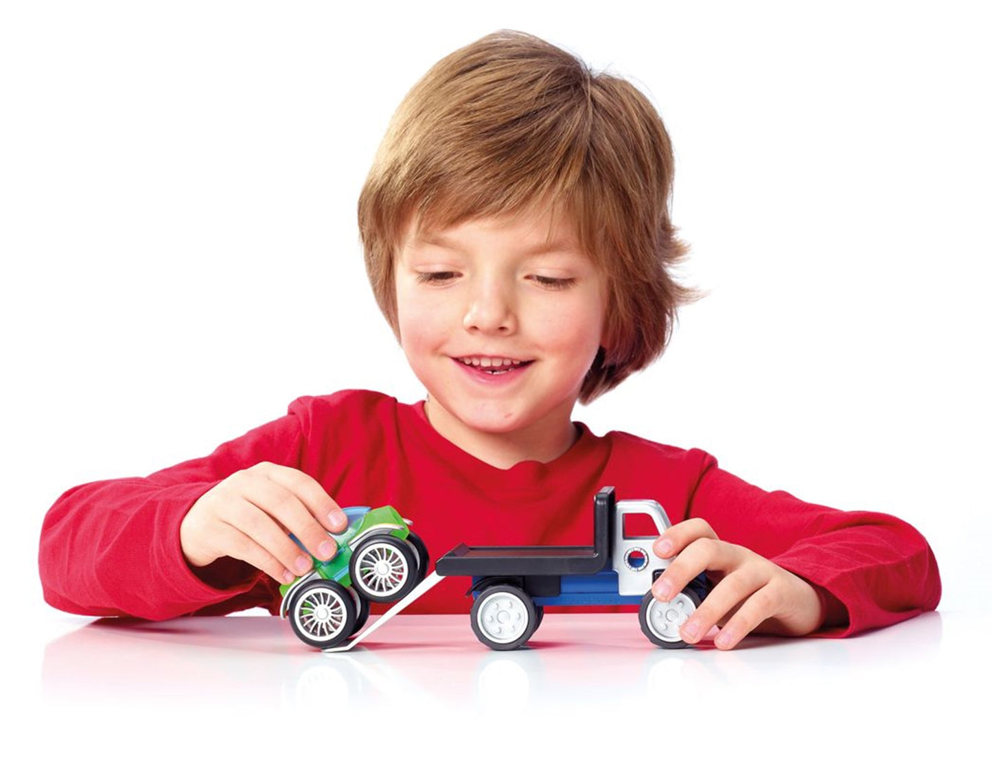 SmartMax Power Vehicles