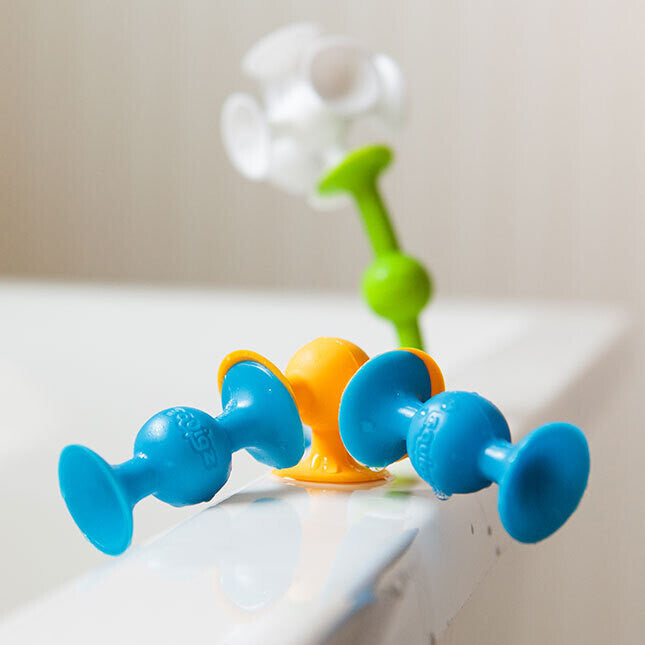 Fat Brain Squigz - Starter 24 piece Set