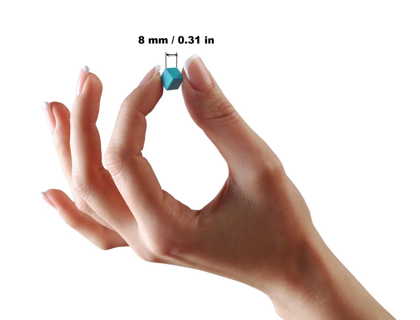 Pixio Bot 24 Magnetic Blocks in 2 Colors