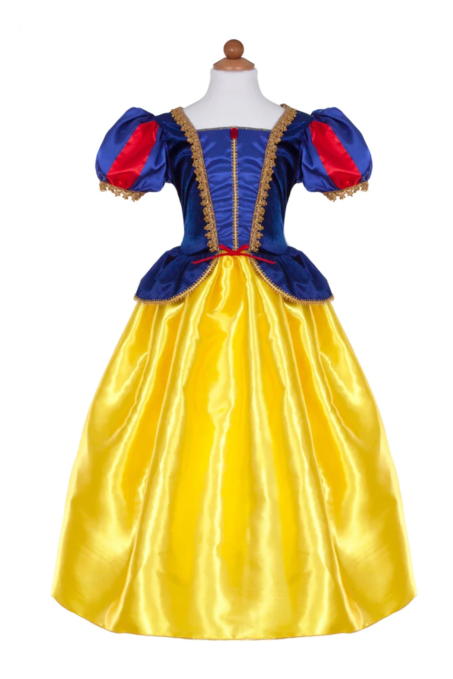 Great Pretenders Deluxe Snow White Gown