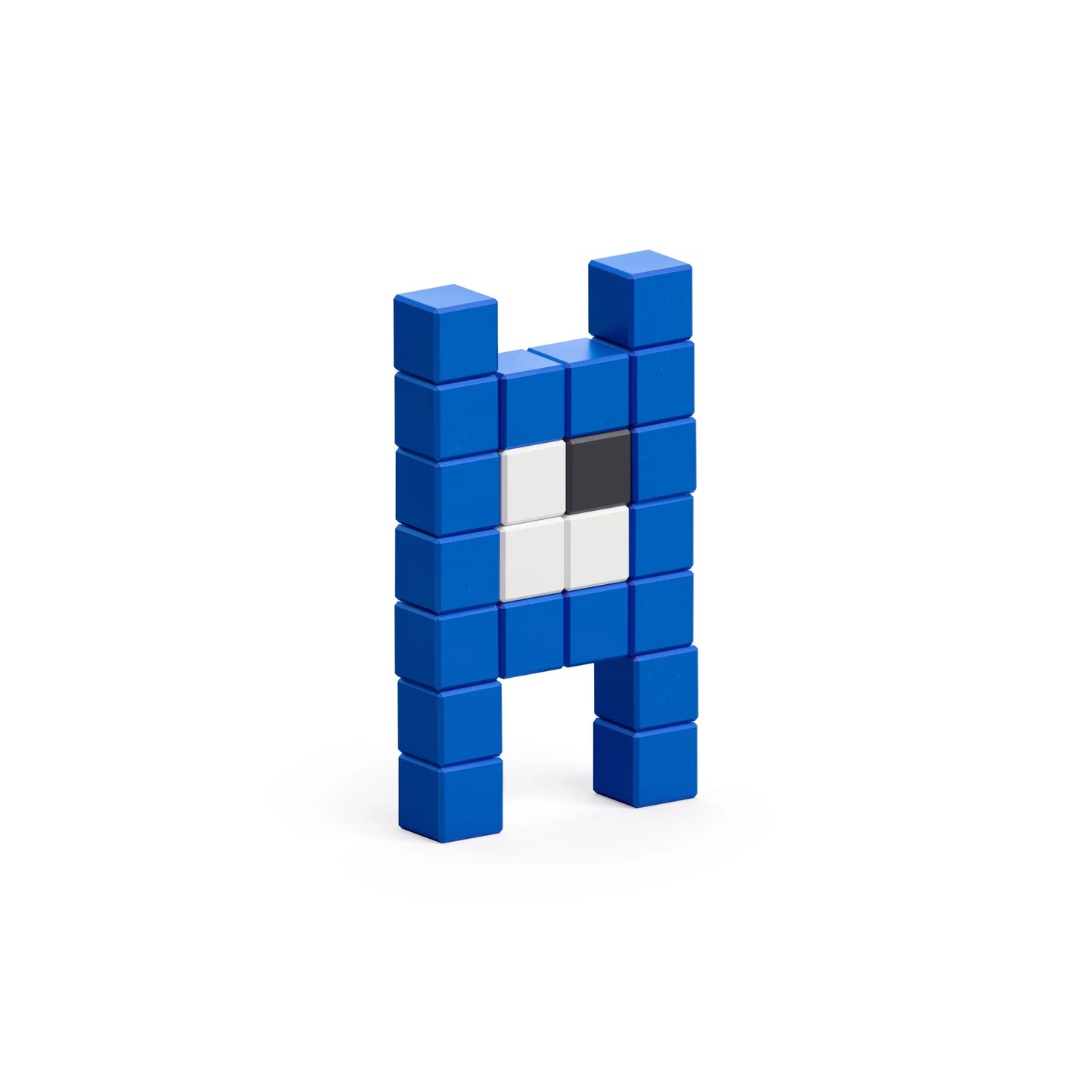 PIXIO Mini Monster Gatez 22 Magnetic Blocks in 3 Colors