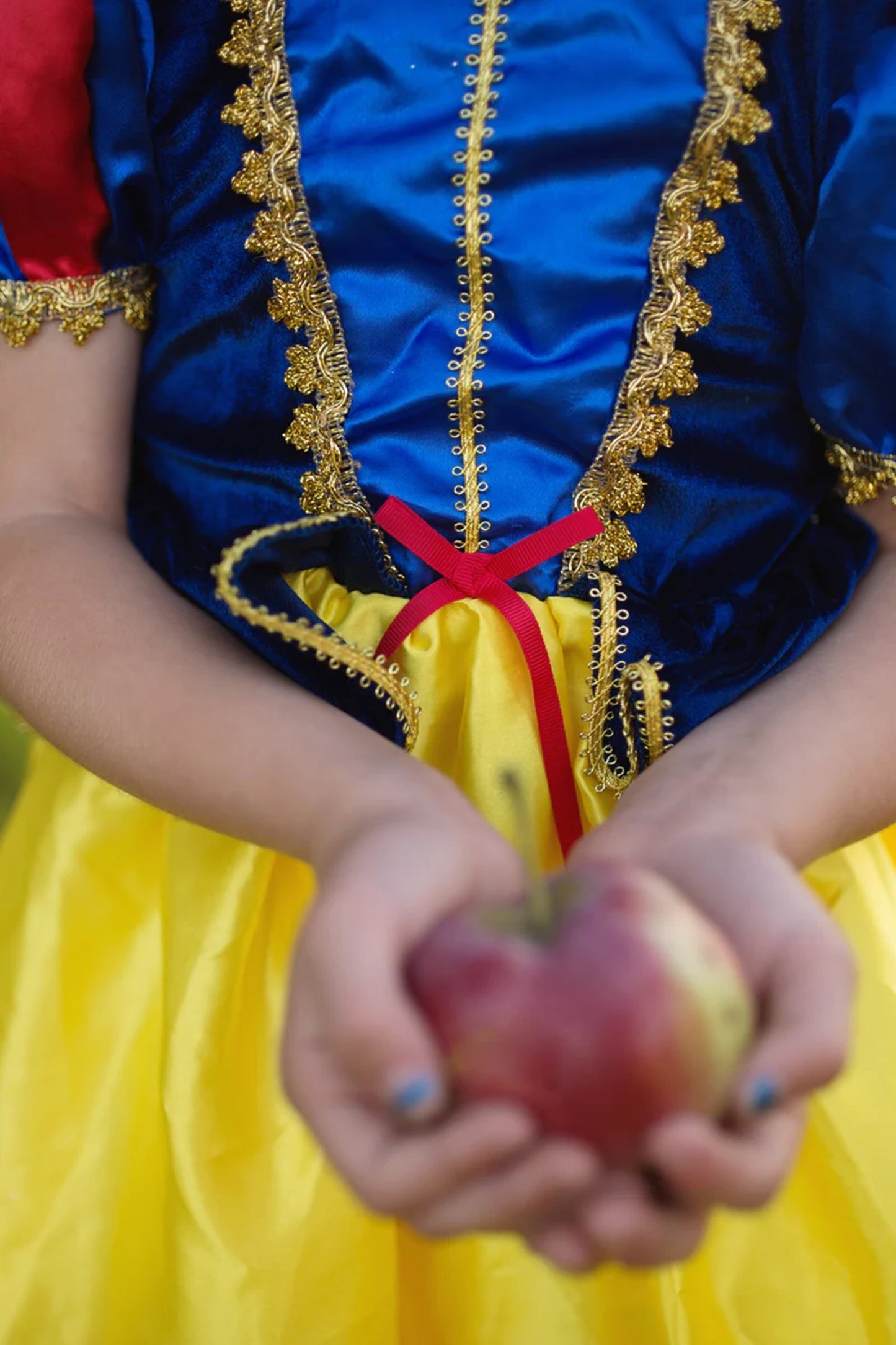Great Pretenders Deluxe Snow White Gown