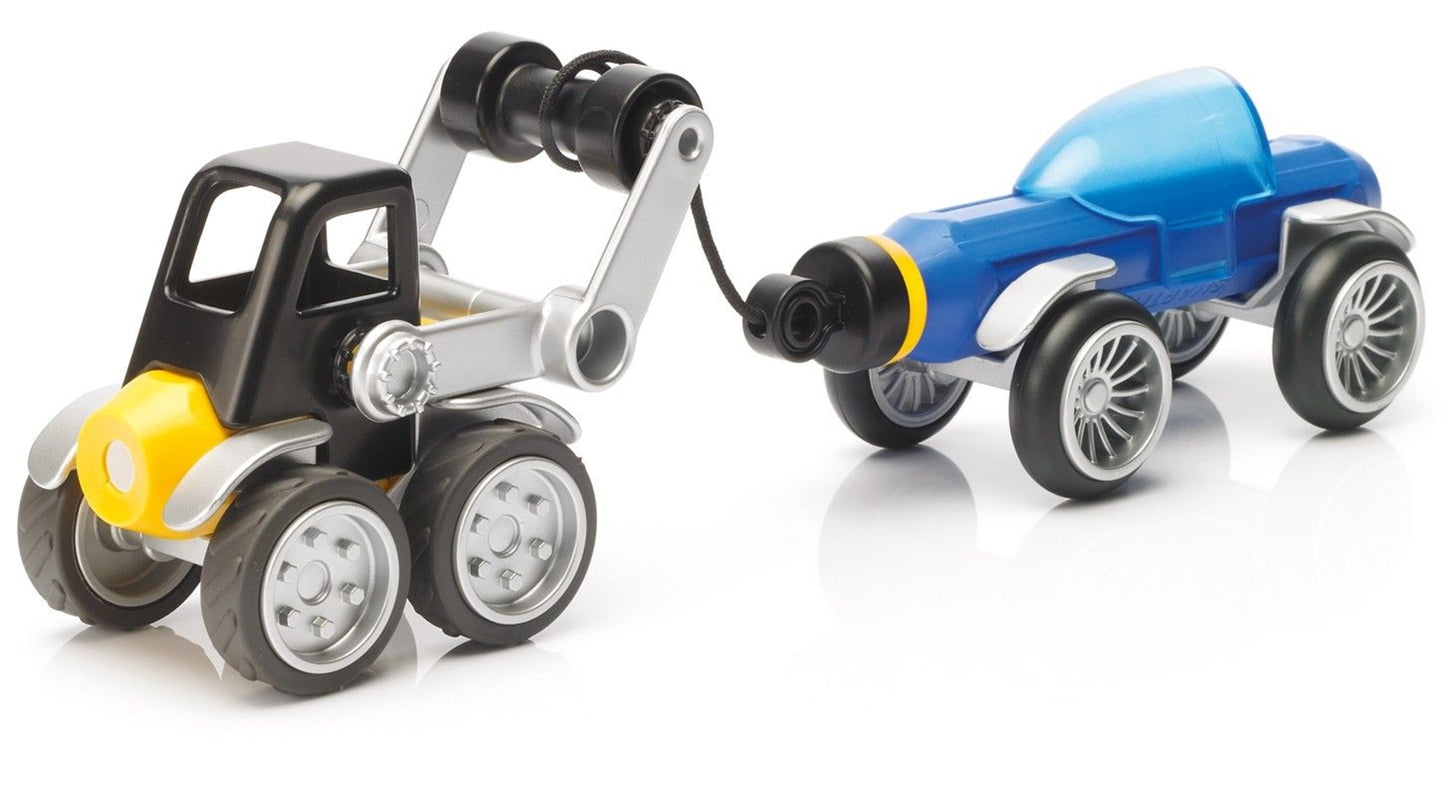 SmartMax Power Vehicles