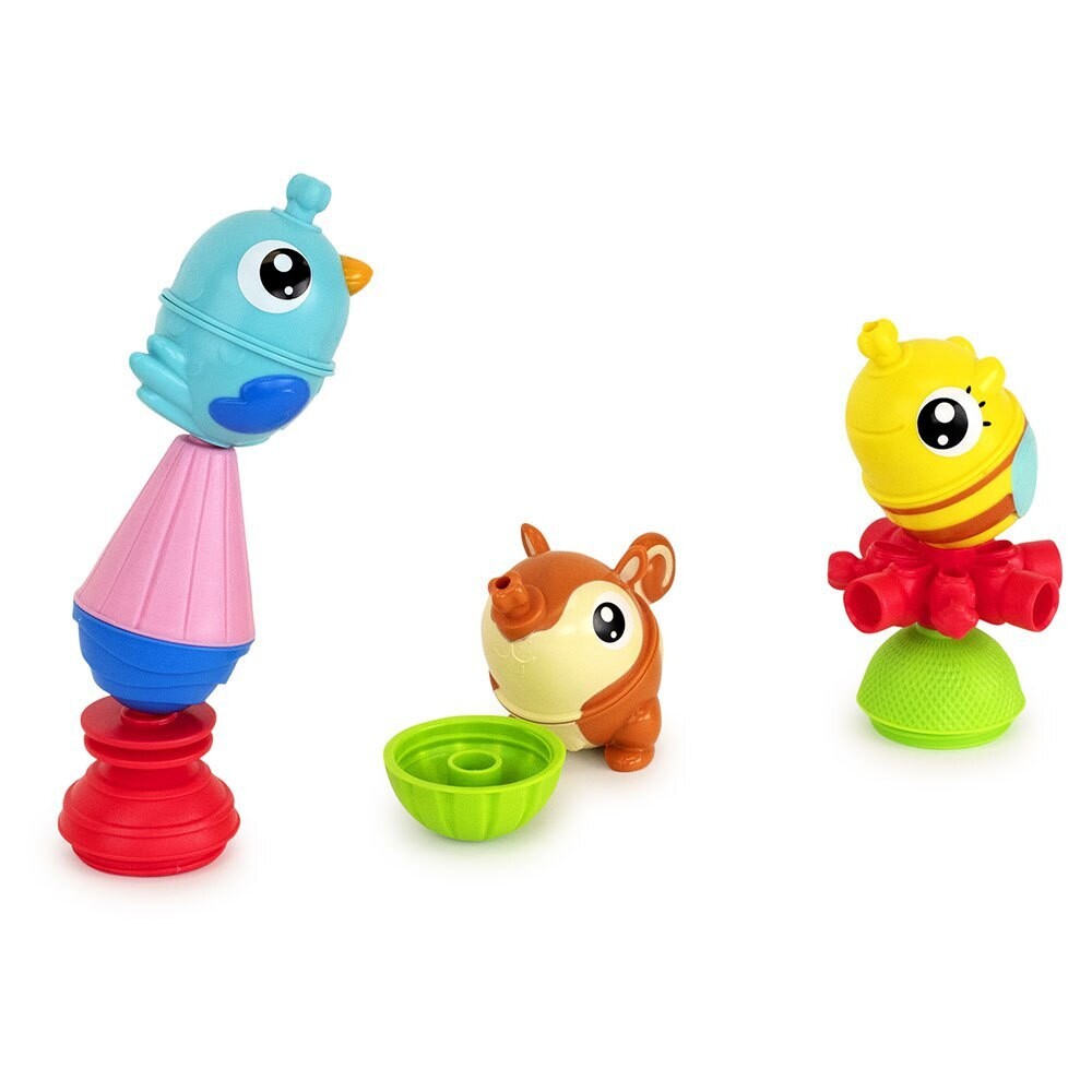 Lalaboom Barrel of Educational Beads - 21 Piece Set