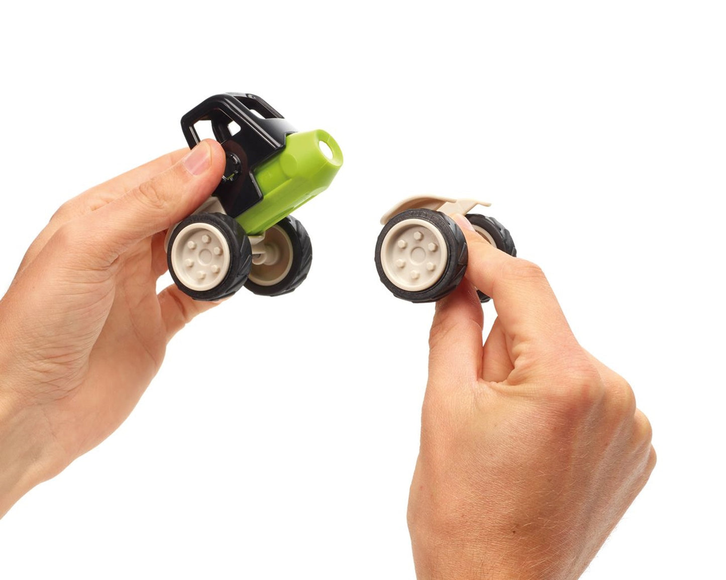 SmartMax Power Vehicles