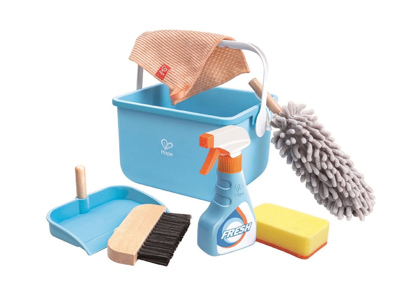 Hape Clean Up Bucket Set