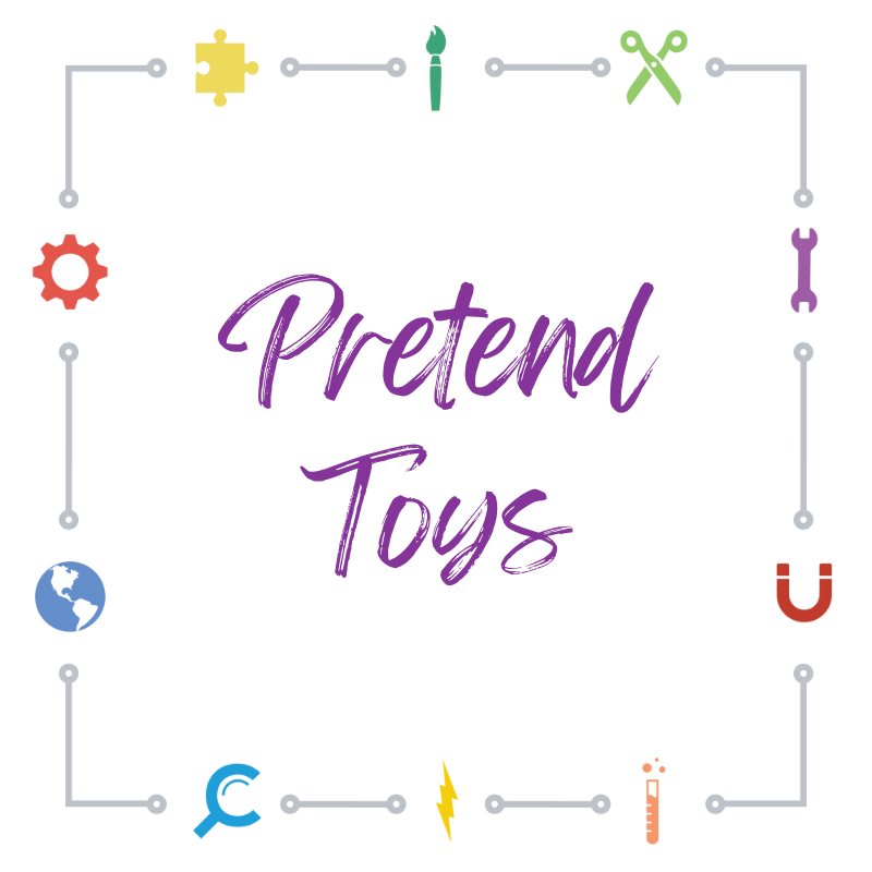 Pretend Play - Toys