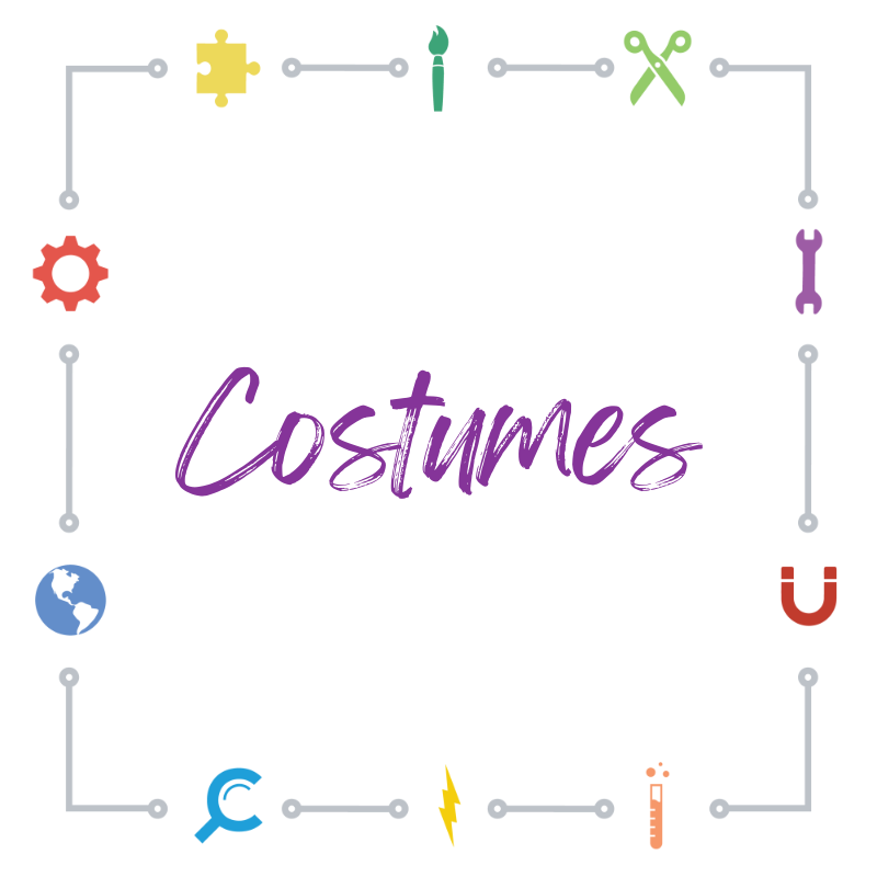 Pretend Play - Costumes