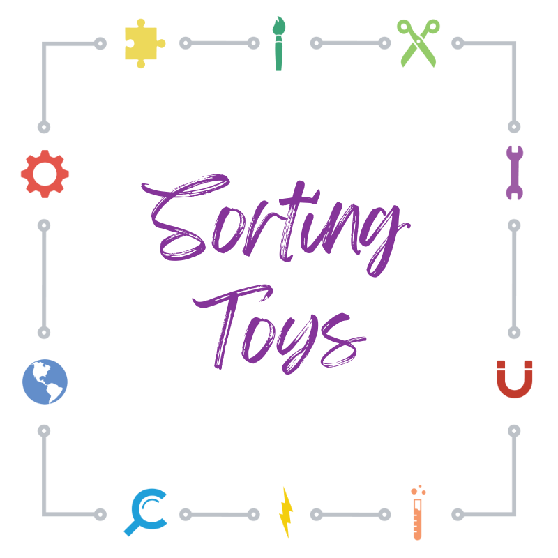 Sorting Toys