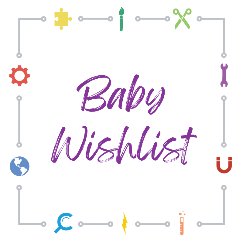 Gift Guide - Baby Wishlist