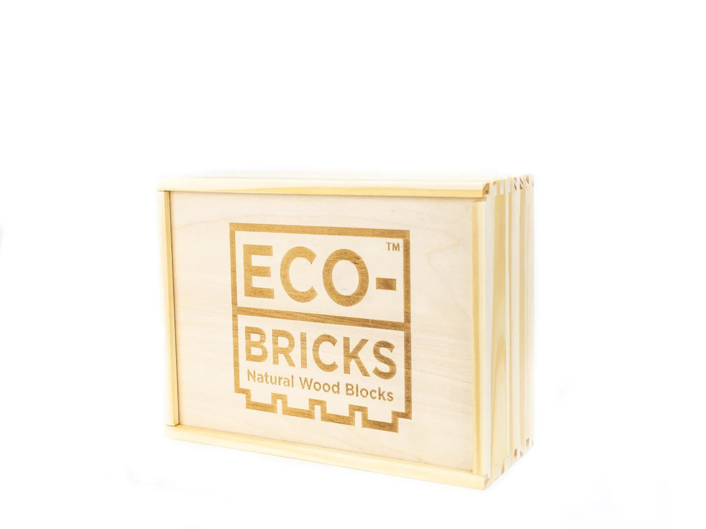 Once-Kids Eco-bricks Classic - 250 Piece Set