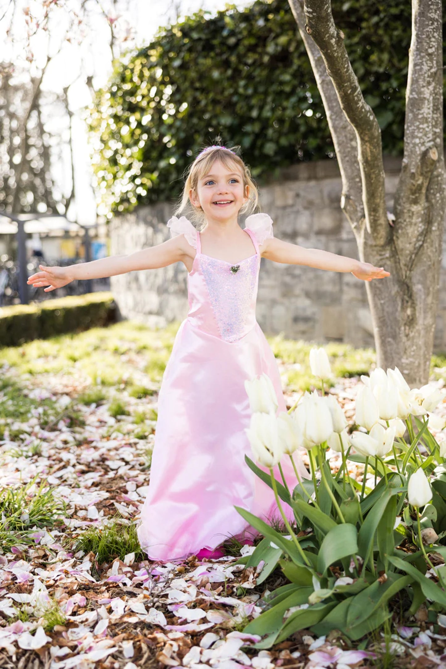 Great Pretenders Light Pink Party Princess Dress